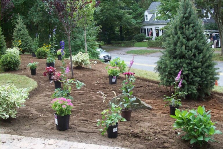Perennial Landscape Corporation | Winchester, MA | Concord, MA | Lexington, MA | Andover, MA