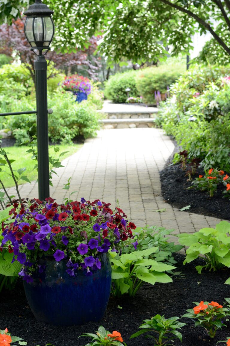 Perennial Landscape Corporation is the premiere landscaping company in Andover, MA Concord, MA Lexington, MA Winchester, MA Call 781-729-1719 for an estimate today!