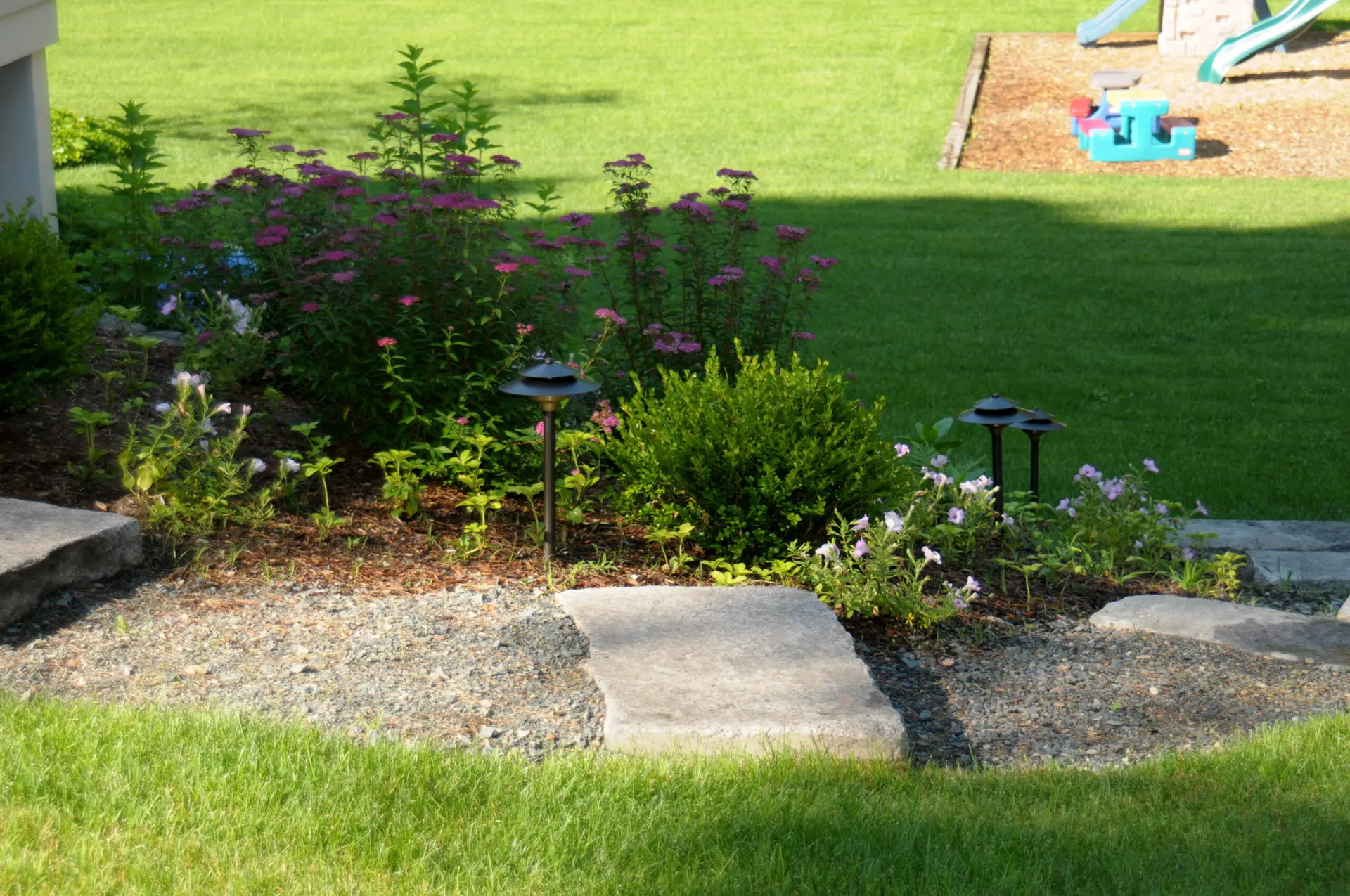 Perennial Landscape Services provides services to: Andover, MA Concord, MA Lexington, MA Winchester, MA However, if you are in a nearby time and interested in our landscaping services please feel free to reach out!