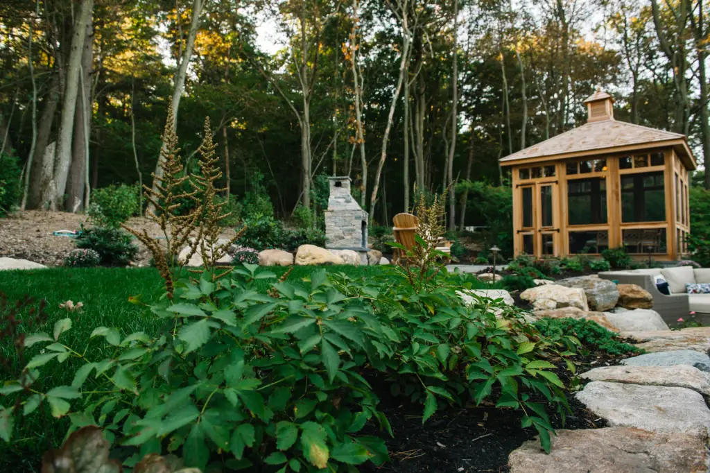 Perennial Landscape Services provides services to: Andover, MA Concord, MA Lexington, MA Winchester, MA However, if you are in a nearby time and interested in our landscaping services please feel free to reach out!