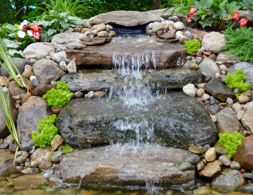 The Benefits of Adding a Water Feature to Your Garden