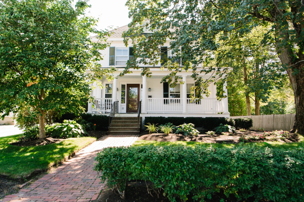 Perennial Landscape Corporation | Concord, MA | Winchester, MA | Lexington, MA | Andover, MA