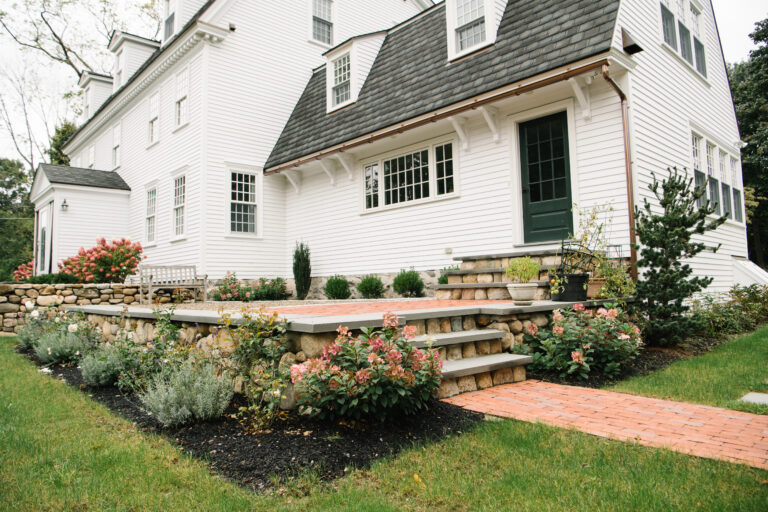 Perennial Landscape Corporation Winchester, MA Concord, MA Lexington, MA Andover, MA