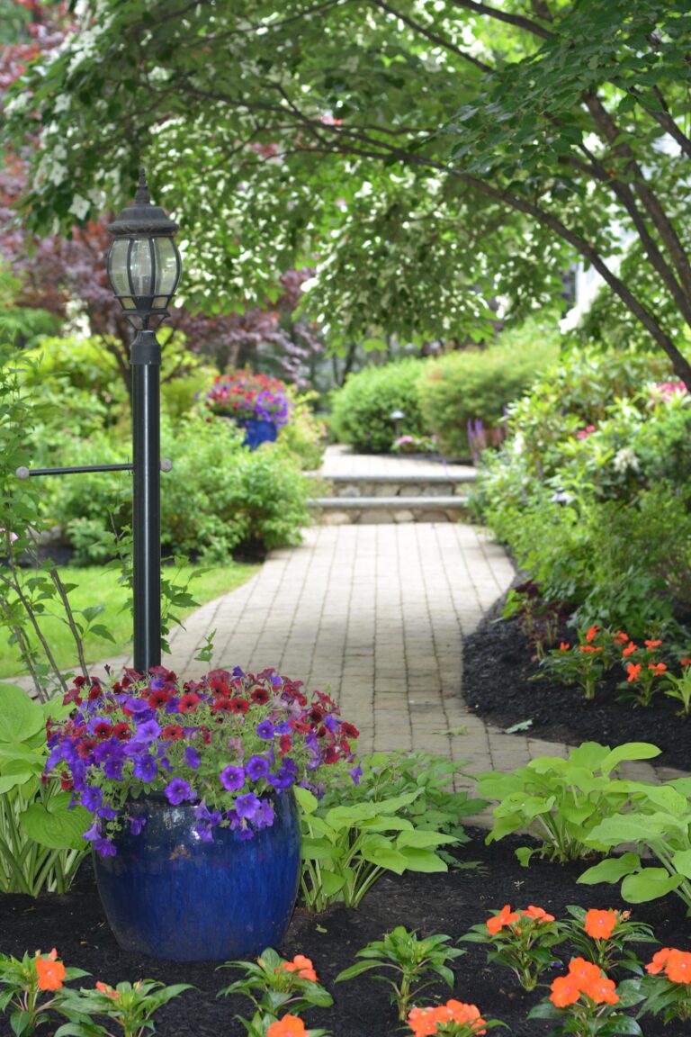 Perennial Landscape Corporation Winchester, MA Concord, MA Lexington, MA Andover, MA