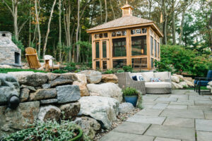 Perennial Landscape Corporation Winchester, MA Concord, MA Lexington, MA Andover, MA