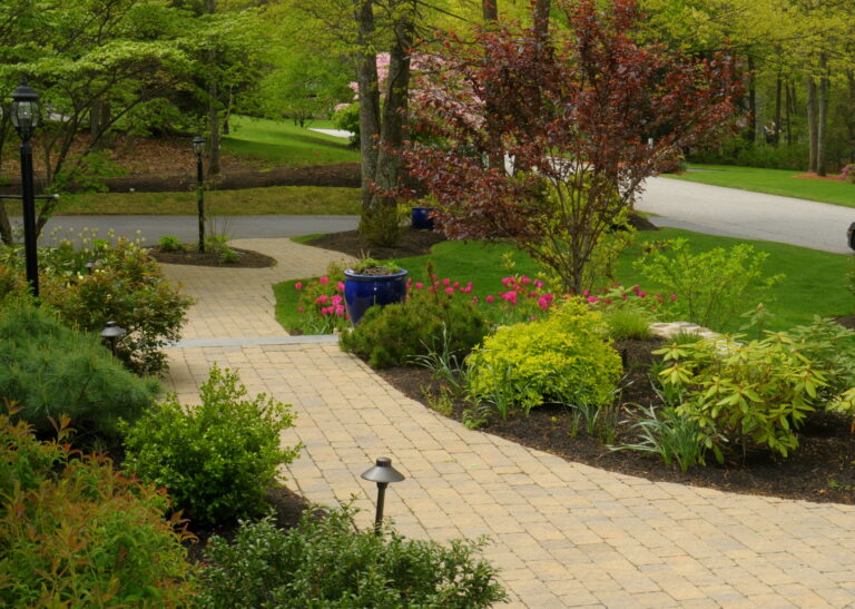 Perennial Landscape Corporation Winchester, MA Concord, MA Lexington, MA Andover, MA
