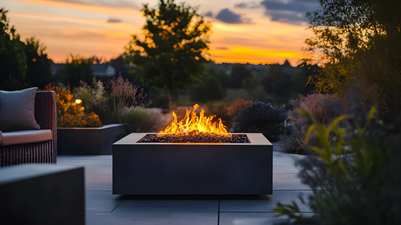 How to Make the Most Out of Your Outdoor Living Space This Fall